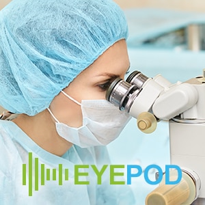 EyePod - Sjukvård och läkemedelsindustrin